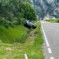 Auto im Graben