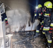 Wohnungsbrand in Meran