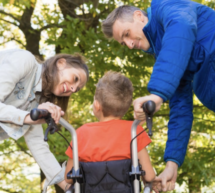 Unterstützung für Familien