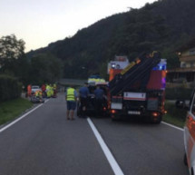 Ehepaar stirbt bei Unfall