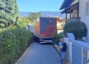 Lkw in Not