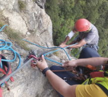 Drei Einsätze am Berg