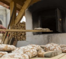 Vom Korn zum Brot