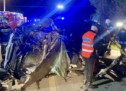 Crash in Schrambach