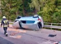 Mann stirbt bei Unfall
