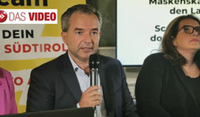 „Eine Tragödie für Südtirol“
