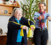 Gesund fürs Leben