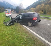 Crash im Ahrntal