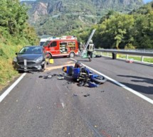 Tödlicher Motorradunfall