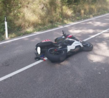 Tödlicher Motorradunfall