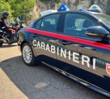 Carabinieri stellen Alk-Lenker