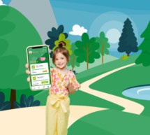 Spar-App für Kinder