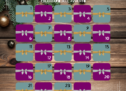 Der Euregio-Adventskalender
