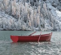Das rote Boot