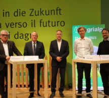 Plädoyer für Agri-Photovoltaik