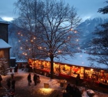 Advent auf Schloss Tirol