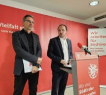 „Sind eine Partei der Mitte“