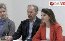 Dialog mit dem Täter