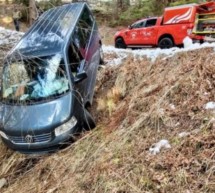 Schutzengel im Kleinbus