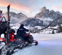 Koks auf der Piste