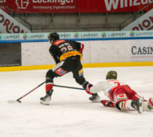 Niederlage gegen die Pioneers