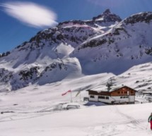 „Hotel in den Wolken“