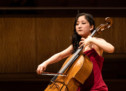 Hayoung Choi: Cello solo