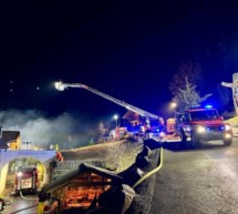 Vereitelter Großbrand