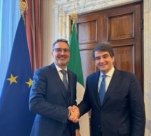 LH trifft zwei Minister