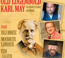 Old Lügenbold Karl May