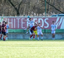 U16 siegt gegen Verona