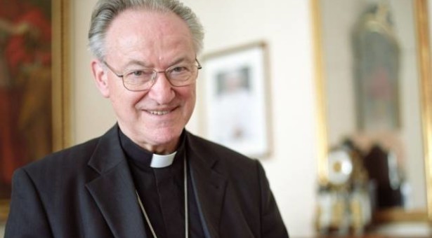 Bischof Kothgasser ist tot