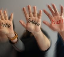 „Wir sagen Stop“