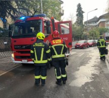 Brand im Keller