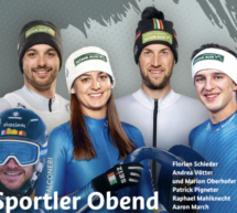 Der Sportler Obend