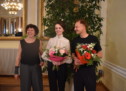 Tamara Štajner, Esther Dischereit und Sebastian Schmidt