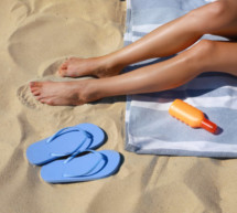 Der Sonnencreme-Test