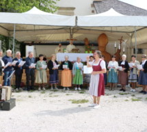 „Schaut gut auf euch selbst“