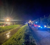 Junger Mann stirbt bei Unfall