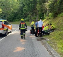 Der Unfall-Samstag