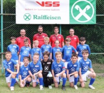 Die neuen Landesmeister