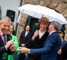 Dann waren‘s nur mehr 5