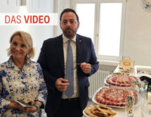 „Landtag als Buschenschank“