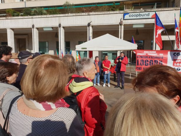 Der Rentner-Protest – Die Neue Südtiroler Tageszeitung