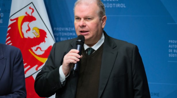 Der „Sheriff“ geht