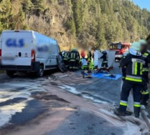 Tödlicher Unfall