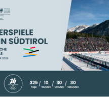Bald sind wir Olympia
