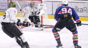 Adler erzwingen sechstes Spiel