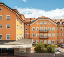 Die neue Marienklinik