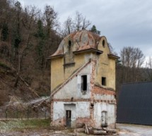 Der geschützte Turm
